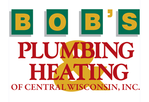Bob's Plumbing & Heating Logo